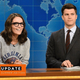 Tina Fey's Vexing Self-Parody
